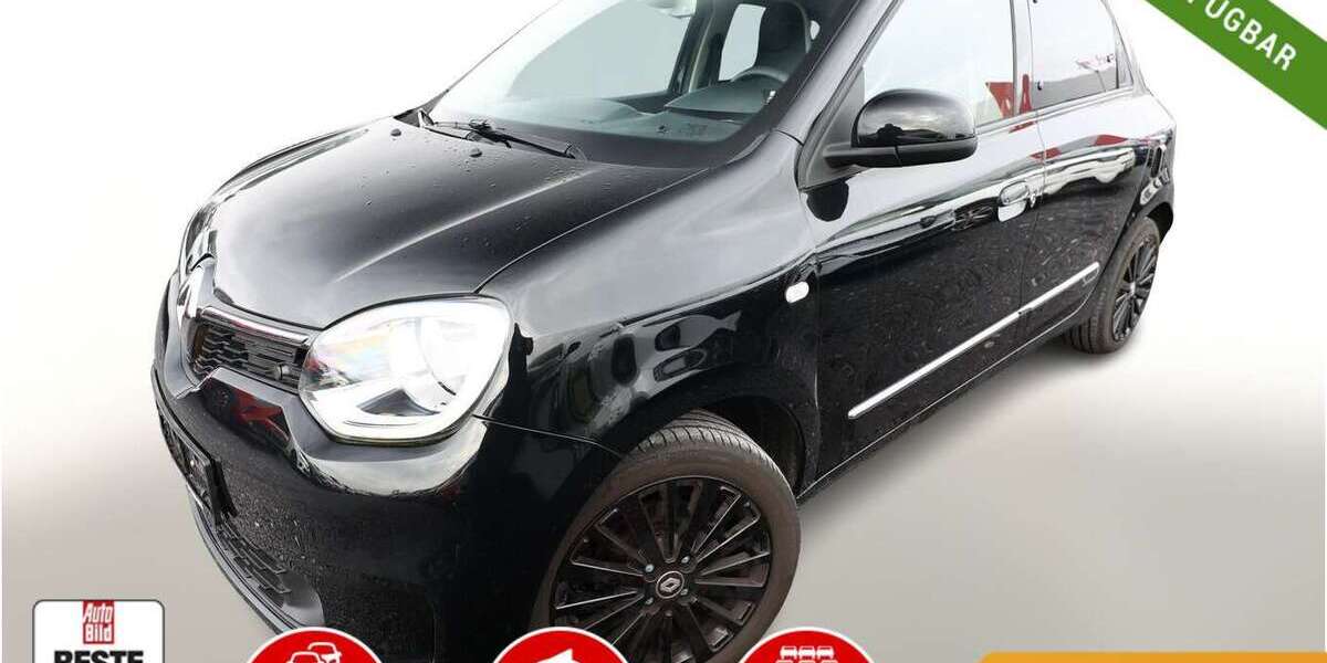 Renault Twingo 37.050 km 14.288 &euro; Freiburg im Breisgau 79111