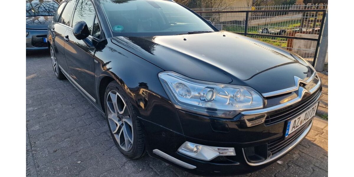 Citroen C5 198.540 km 4.800 &euro; Sulzheim 55286