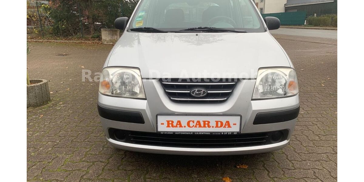 Hyundai Atos 115.391 km 1.600 &euro; Buxtehude 21614