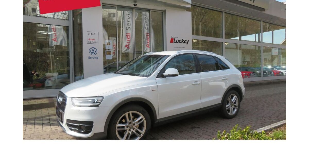 Audi Q3 136.975 km 13.990 &euro; Marsberg 34431
