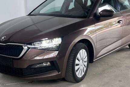 Skoda Scala 56.367 km 15.799 &euro; Potsdam-Drewitz 14478