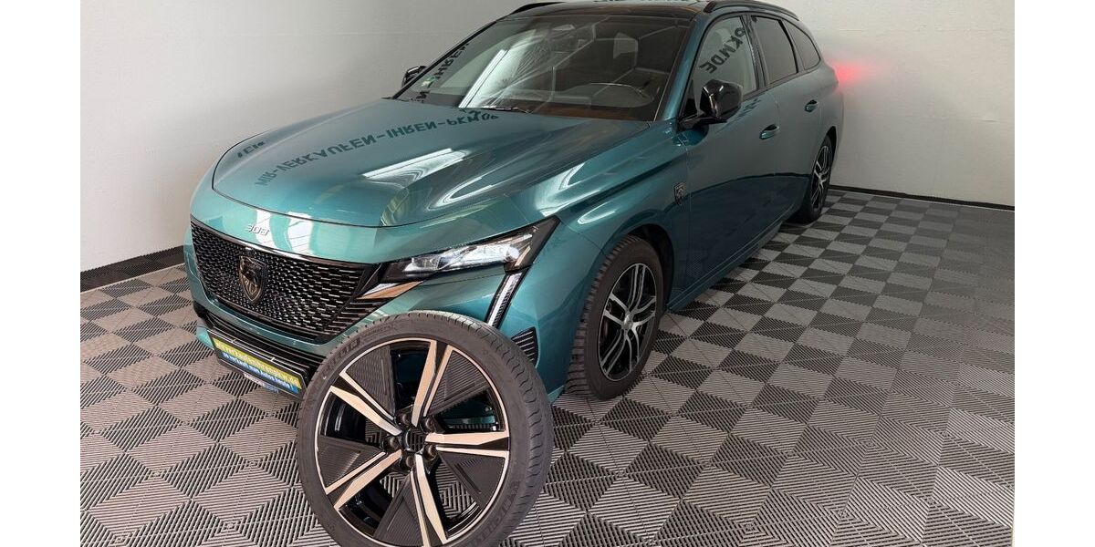 Peugeot 308 69.999 km 21.999 &euro; Fulda 36043