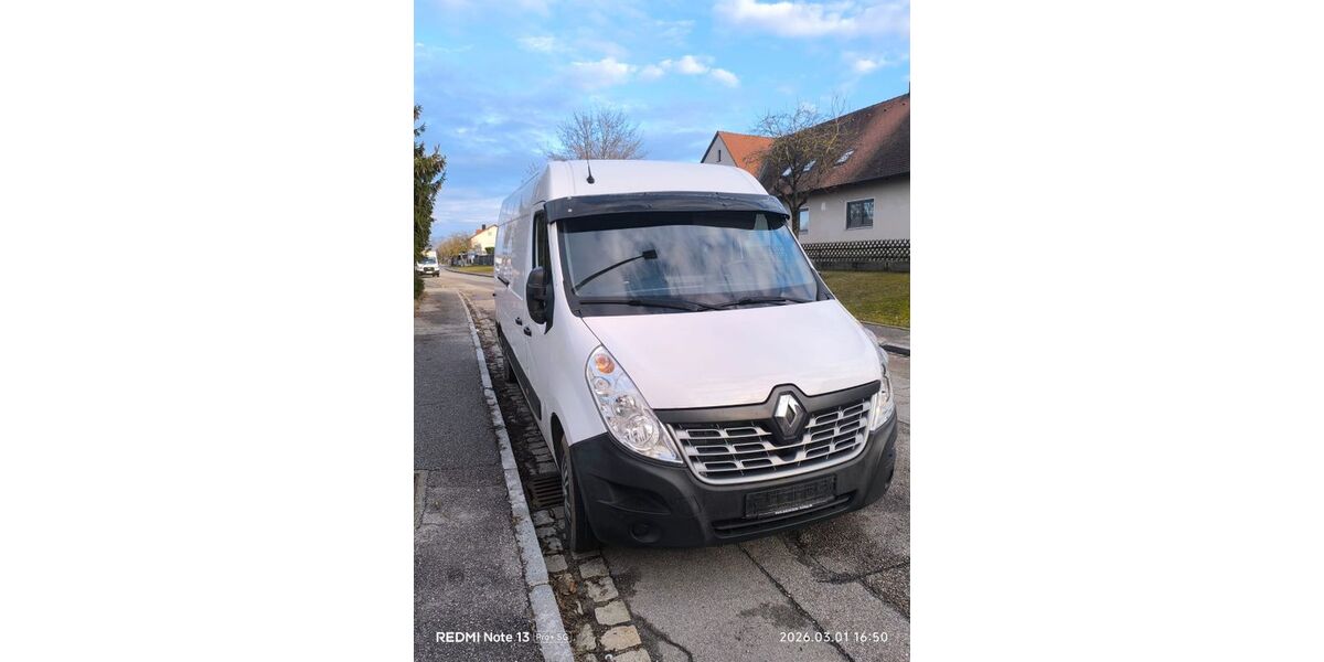 Renault Master 159.000 km 11.000 &euro; Pentling 93080