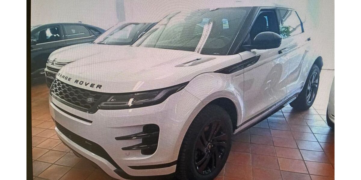 Land Rover Range Rover Evoque 45.500 km 30.791 &euro; Perleberg 19348