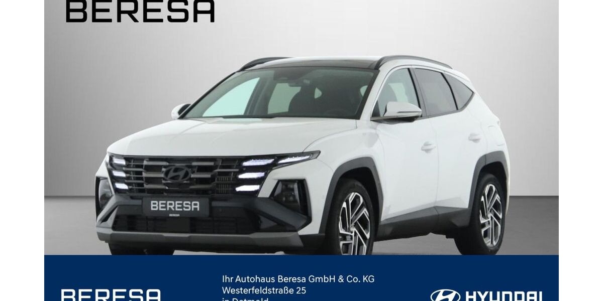 Hyundai TUCSON 8.000 km 35.480 € Bielefeld 33609