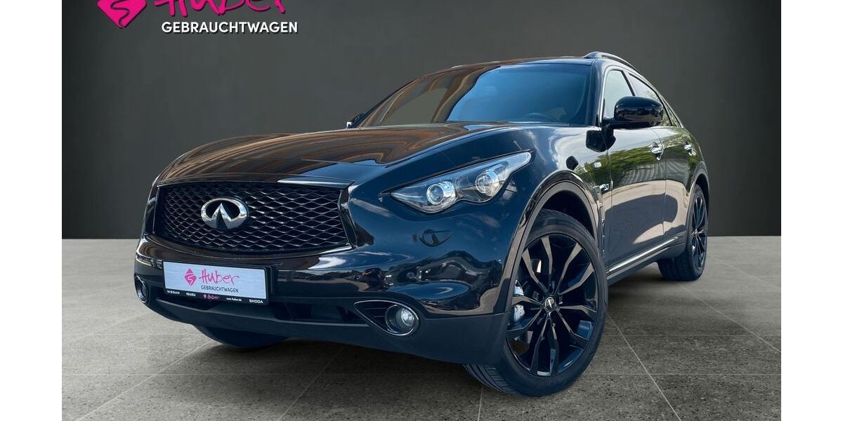 INFINITI QX70 142.690 km 18.890 &euro; Wasserburg am Inn 83512