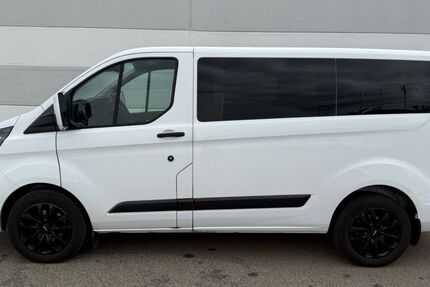 Ford Transit Custom 182.350 km 14.490 &euro; Mainhardt 74535