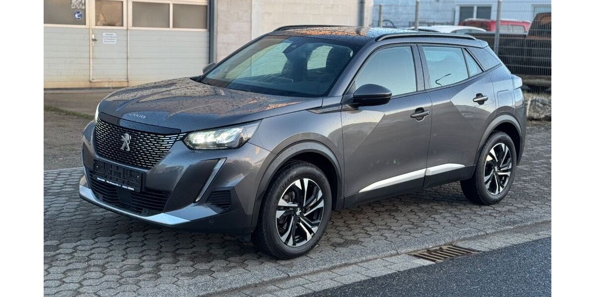 Peugeot 2008 129.000 km 11.999 &euro; Düren 52353