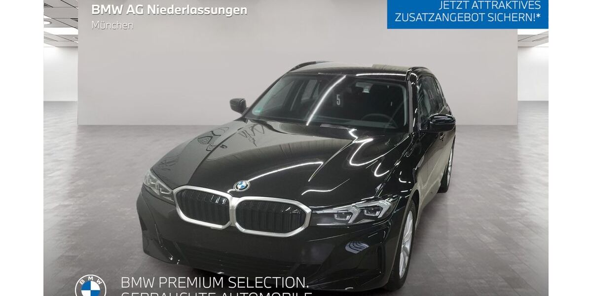 BMW 318 12.165 km 34.995 &euro; München 80939