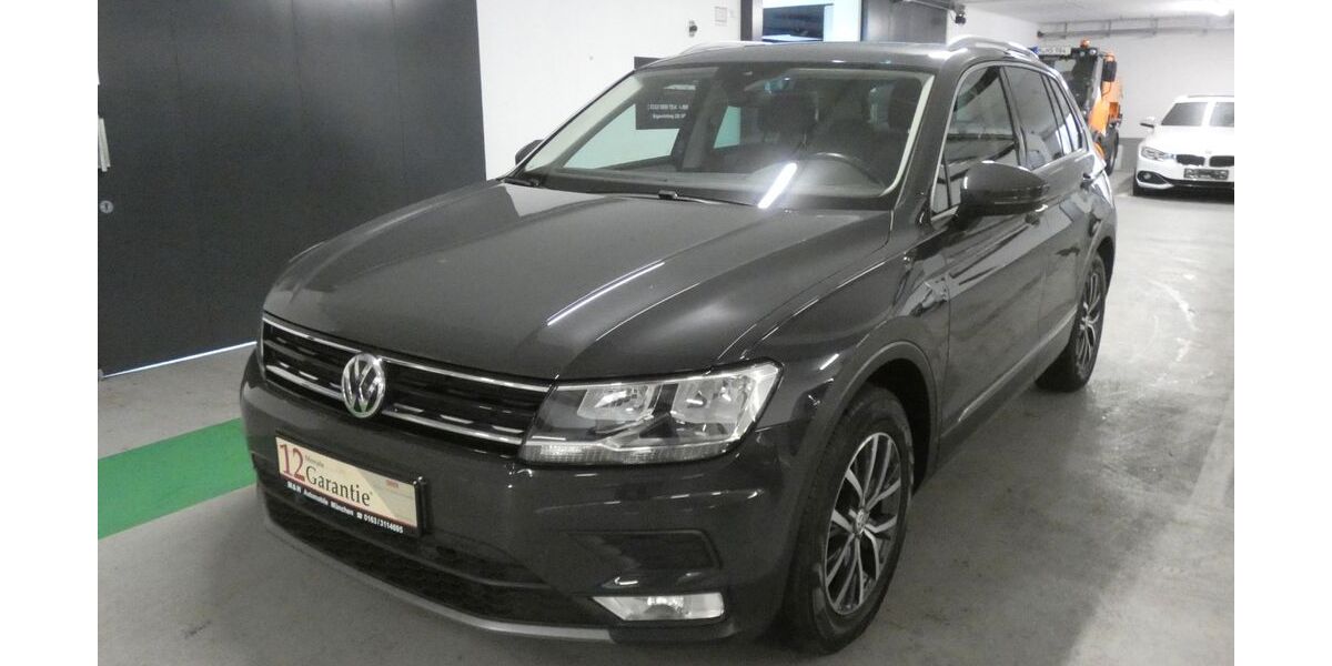 VW Tiguan 142.135 km 16.200 &euro; München 81825