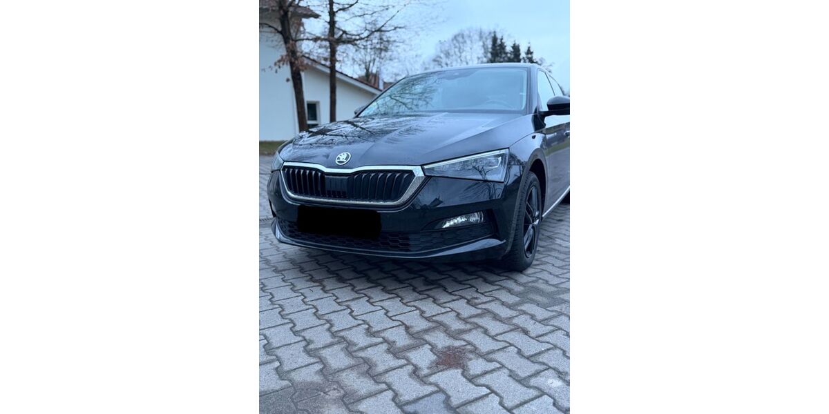 Skoda Scala 158.750 km 10.900 &euro; Lichtenau 33165