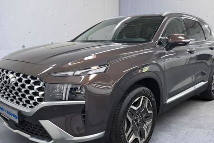 Hyundai SANTA FE 54.400 km 33.590 &euro; Herbolzheim 79336