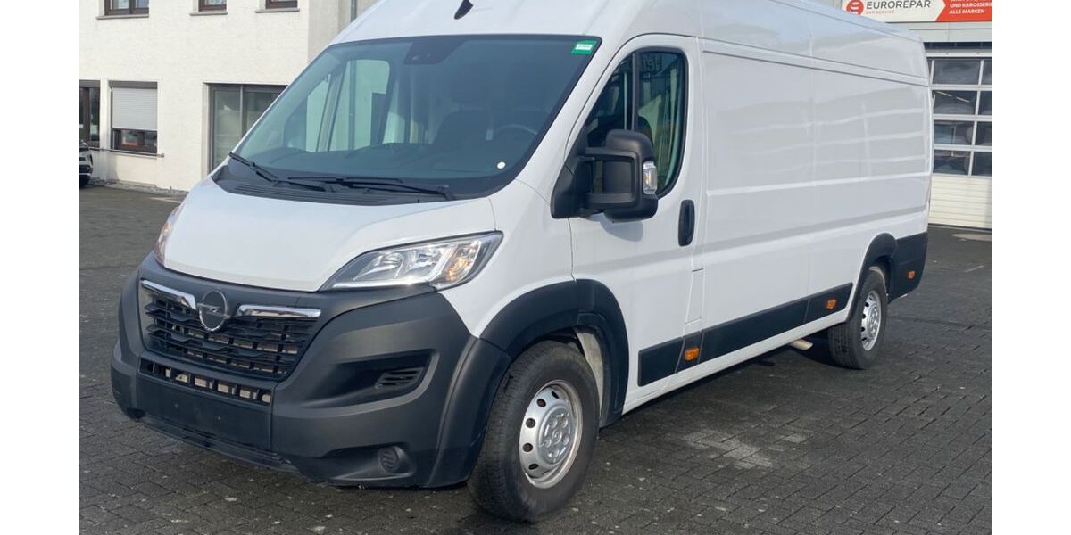 Opel Movano 34.700 km 21.000 &euro; Detmold 32758