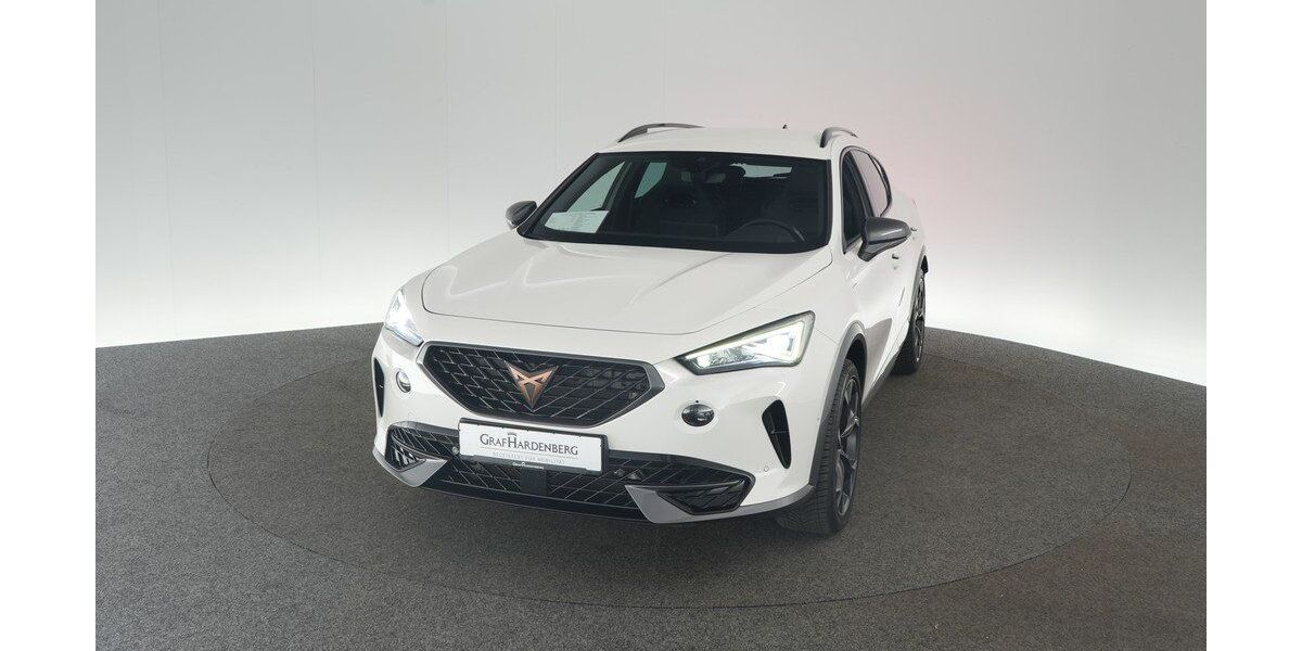 Cupra Formentor 28.800 km 25.710 &euro; Aach 78267