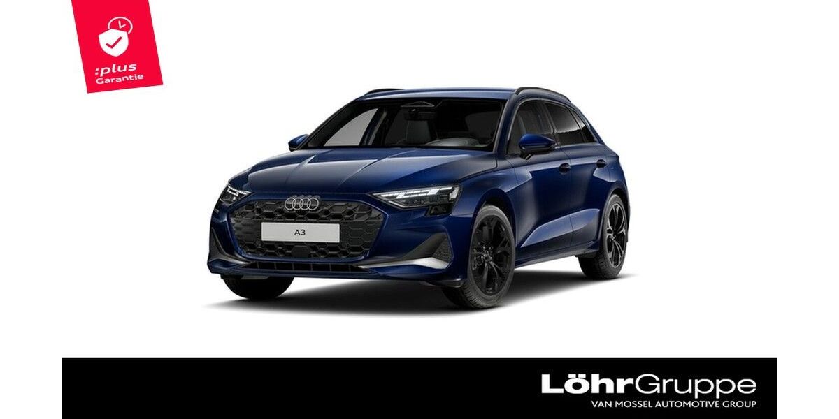 Audi A3 6.200 km 30.980 &euro; Trier 54292