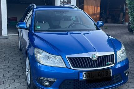 Skoda Octavia 211.000 km 7.300 &euro; Ruderatshofen 87674