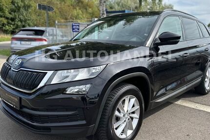 Skoda Kodiaq 87.000 km 24.990 € Erfurt 99091