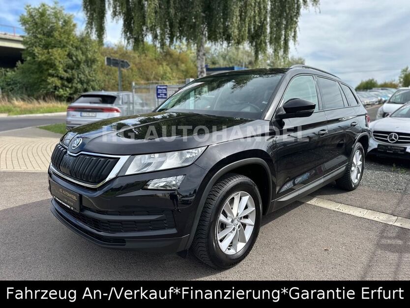Skoda Kodiaq 87.000 km 24.990 € Erfurt 99091