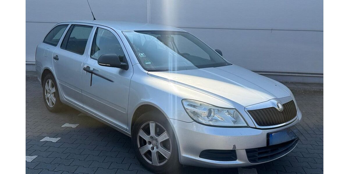 Skoda Octavia 270.000 km 1.850 &euro; Wiesbaden 65201
