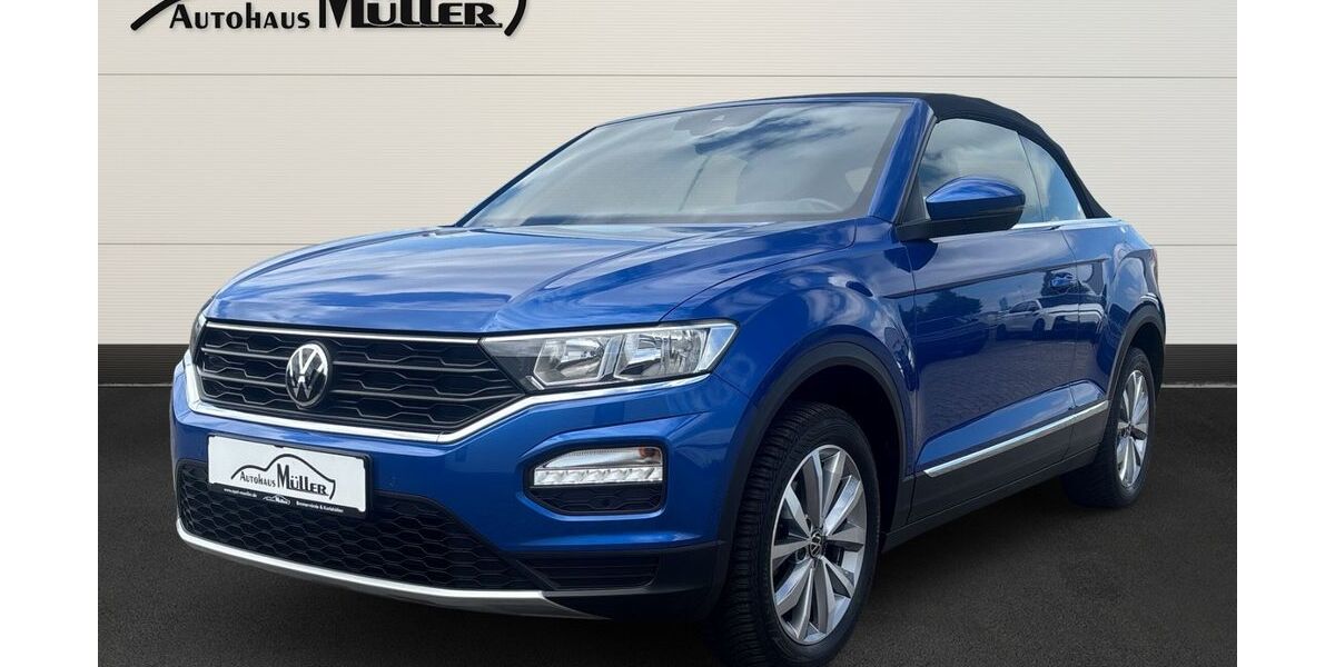VW T-Roc 60.500 km 17.495 &euro; Bremervörde 27432