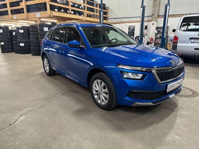 Skoda Kamiq 138.000 km 13.800 &euro; Buchen (Odenwald) 74722