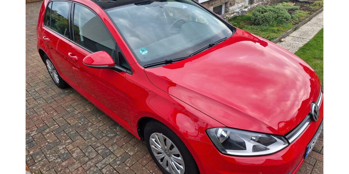VW Golf 120.000 km 6.999 &euro; Fuldatal 34233