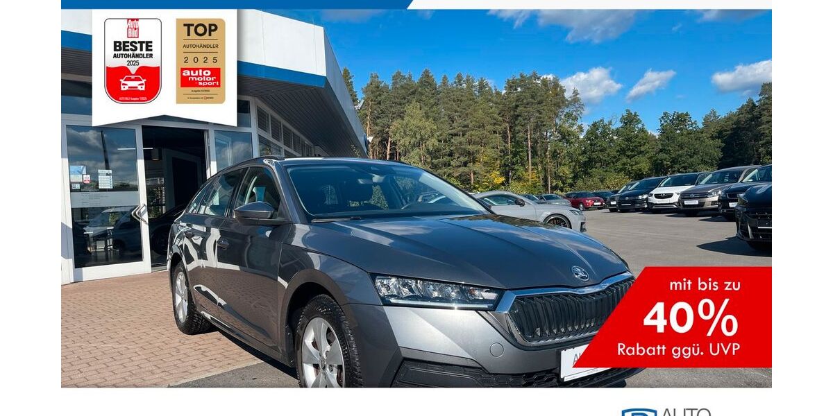 Skoda Octavia 22.500 km 23.890 &euro; Eschenbach 92676
