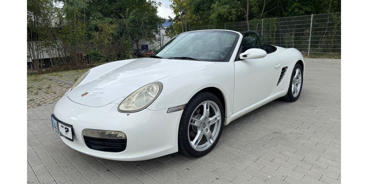 Porsche Boxster 101.100 km 27.500 &euro; Wiesbaden 65197