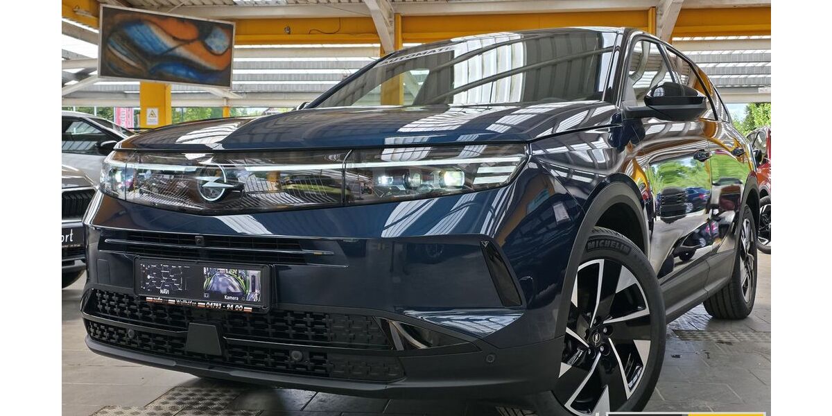 Opel Grandland (X) 8.000 km 33.890 &euro; Wallhöfen bei Bremen 27729