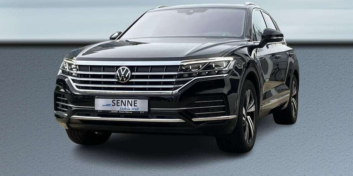 VW Touareg 56.340 km 51.450 &euro; Barsinghausen 30890