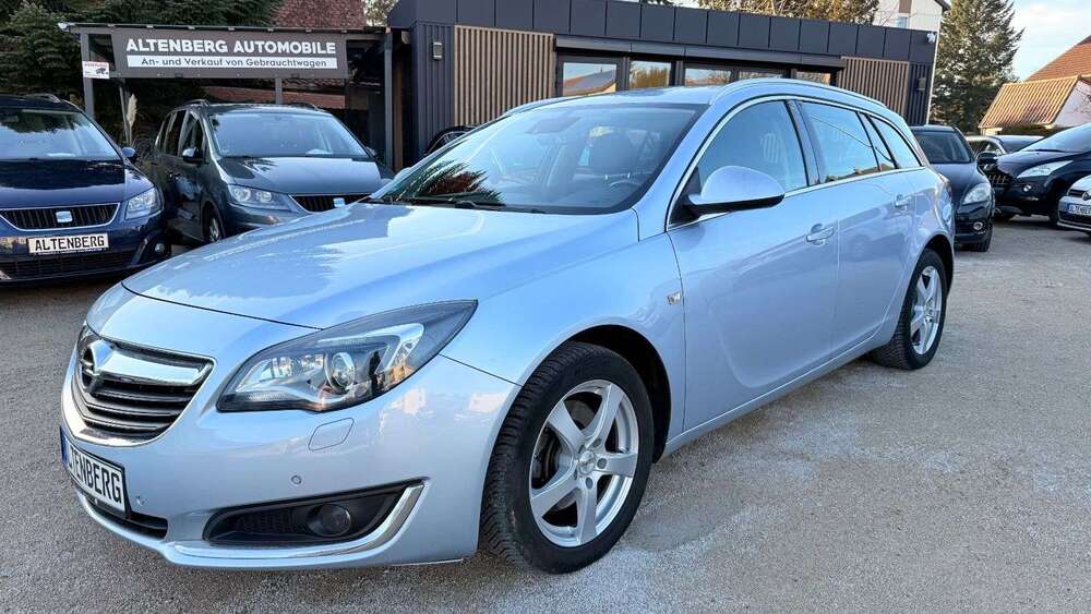 Opel Insignia 180.000 km 7.300 &euro; Oberasbach 90522