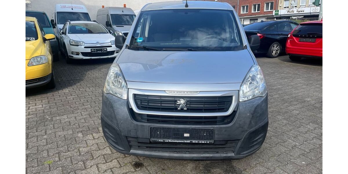 Peugeot Partner 80.216 km 7.900 &euro; Duisburg 47057