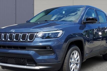 Jeep Compass 22.000 km 28.390 &euro; Bamberg 96052