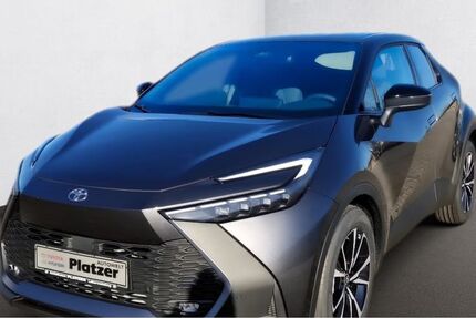 Toyota C-HR 2.500 km 35.480 &euro; Laberweinting 84082