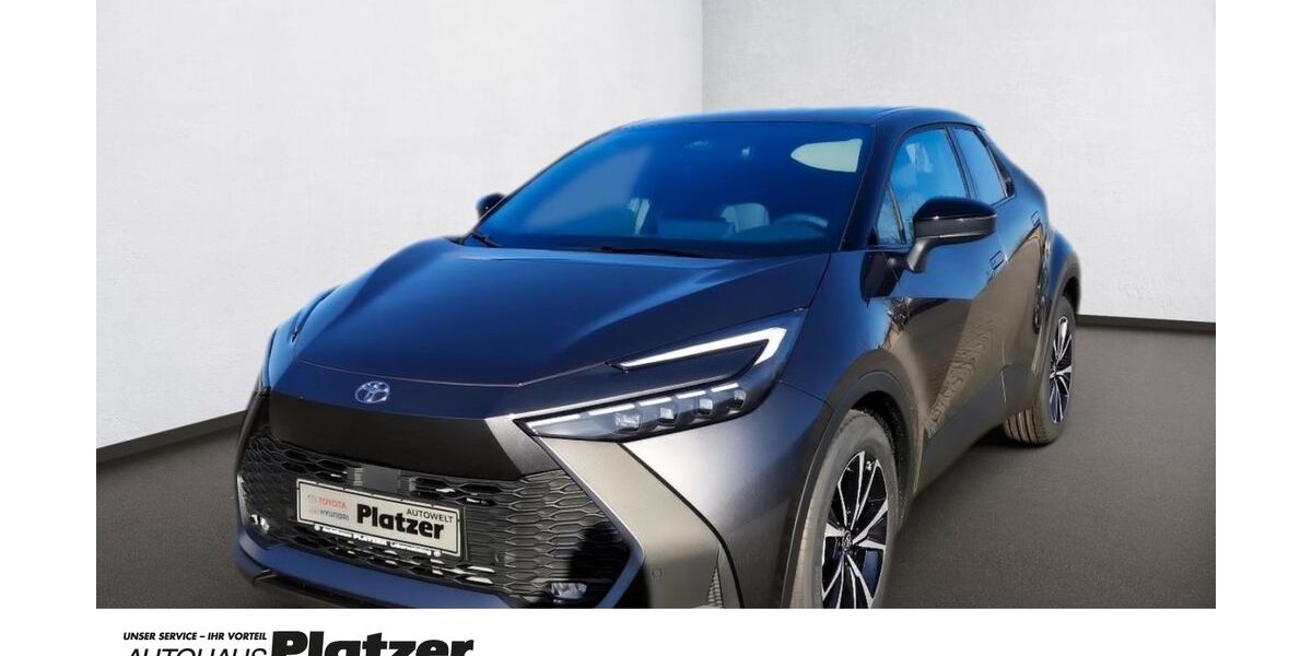 Toyota C-HR 2.500 km 35.480 &euro; Laberweinting 84082