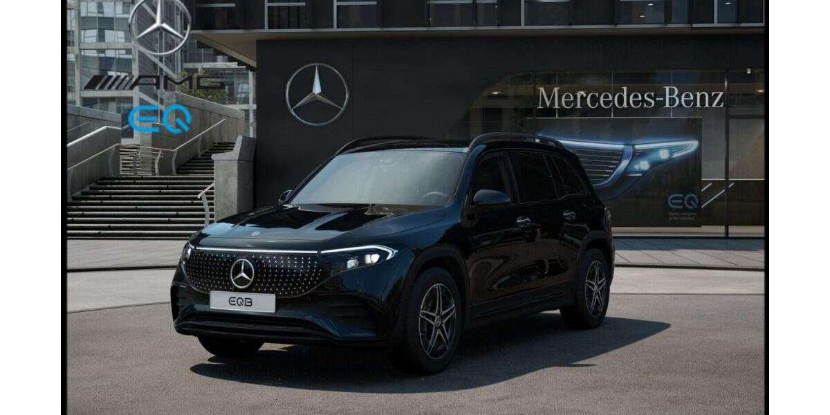 Mercedes-Benz EQB 250 23.167 km 44.880 &euro; Plettenberg 58840