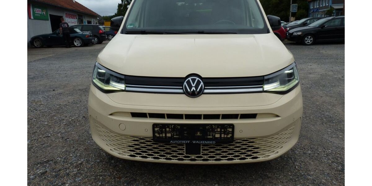 VW Caddy 310.000 km 17.850 &euro; Walkenried 37445
