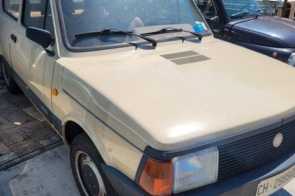 Fiat 127 38.210 km 2.498 &euro; Lahr-Langenwinkel 77933