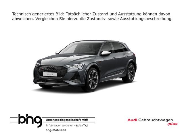 Audi e-tron 34.100 km 45.930 &euro; Binzen 79589