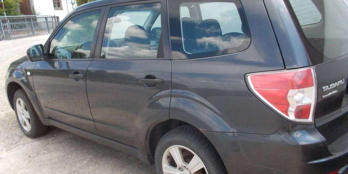 Subaru Forester 197.000 km 2.500 &euro; Schierling 84069