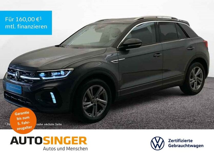 T-Roc