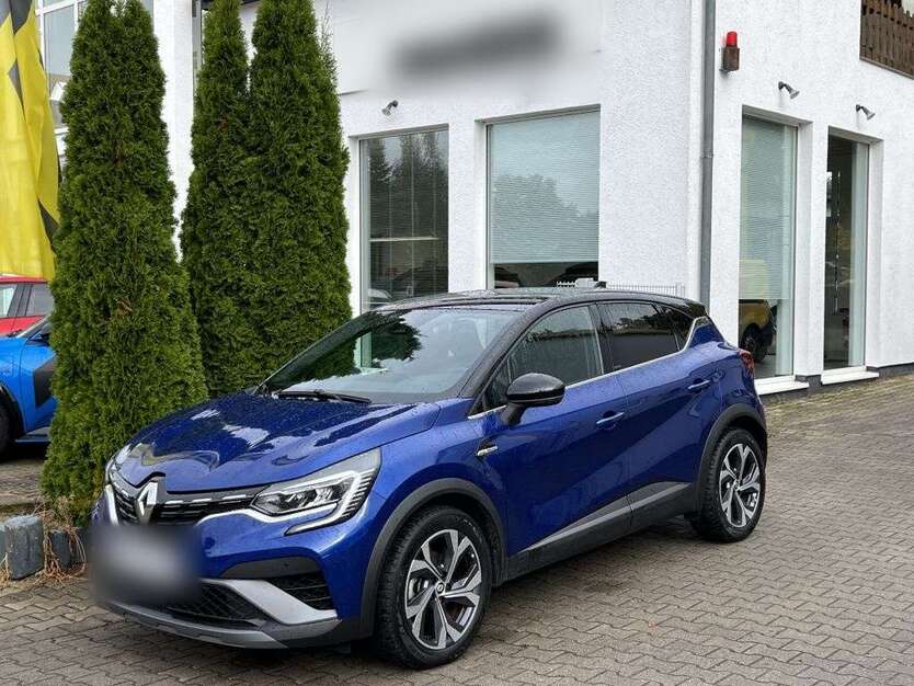 Renault Captur 29.405 km 20.990 € Grünwald 82031