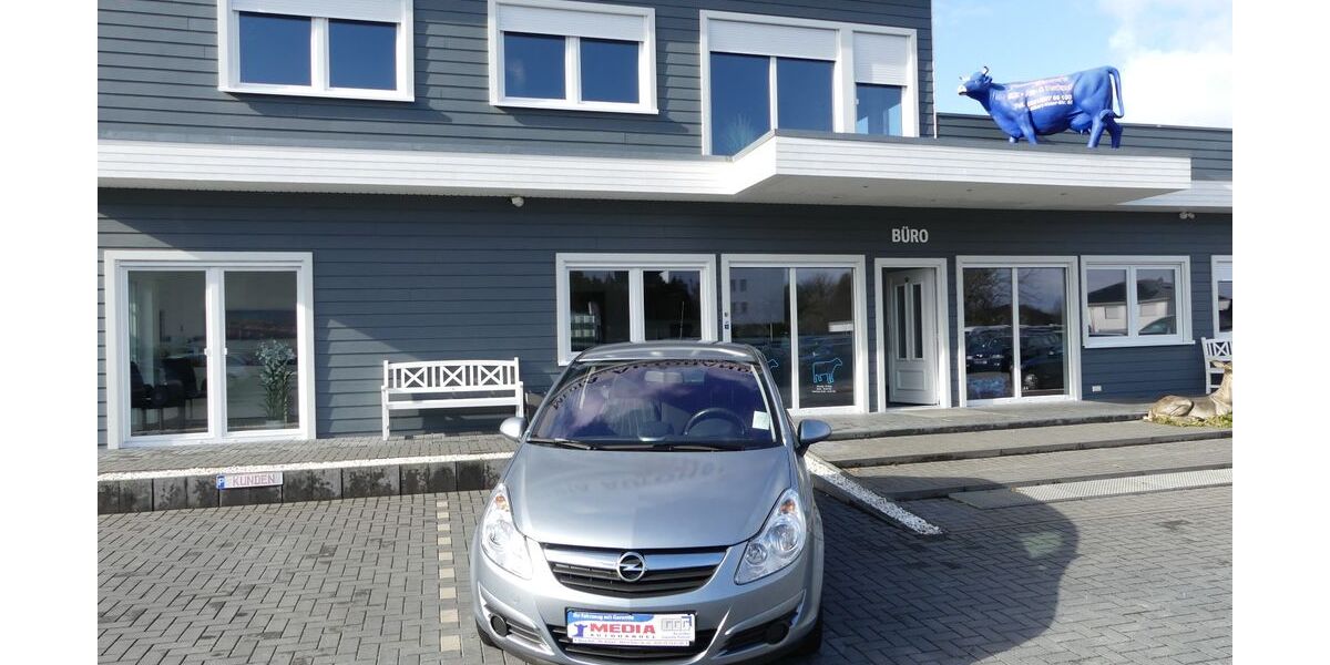 Opel Corsa 48.800 km 5.000 &euro; Magdeburg 39108