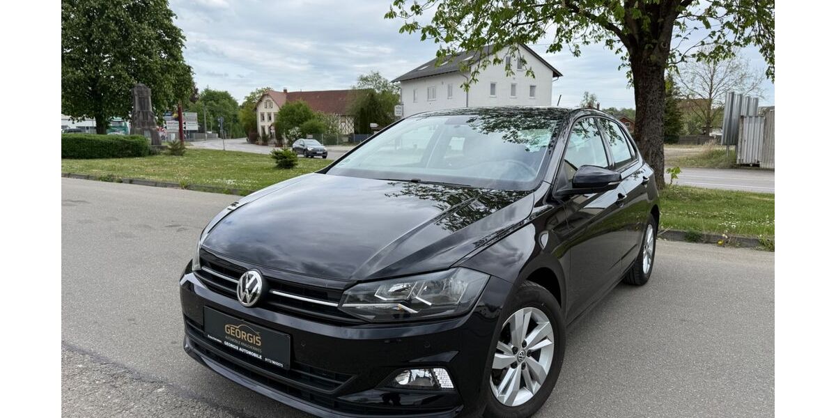 VW Polo 95.108 km 10.490 &euro; Krauchenwies 72505