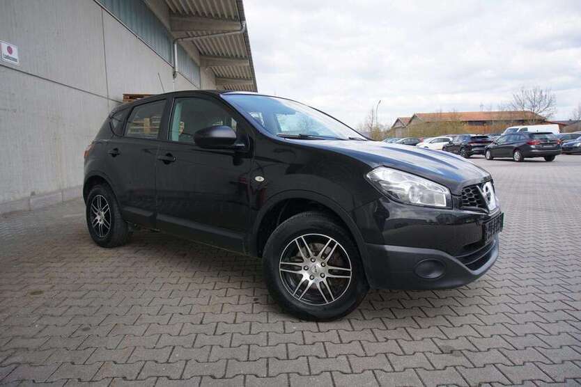 Qashqai