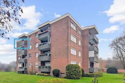Wohnung zum Kaufen in Emden 110.000 € 73.89 m² 3 zimmer