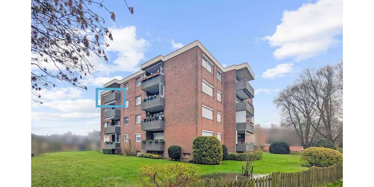 Wohnung zum Kaufen in Emden 110.000 € 73.89 m² 3 zimmer