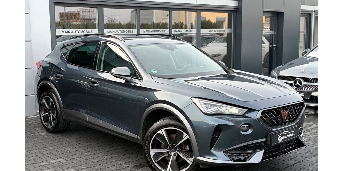 Cupra Formentor 21.000 km 23.890 &euro; Seligenstadt 63500