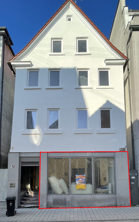 Einzelhandel in Göppingen 1.100 € 40 m²