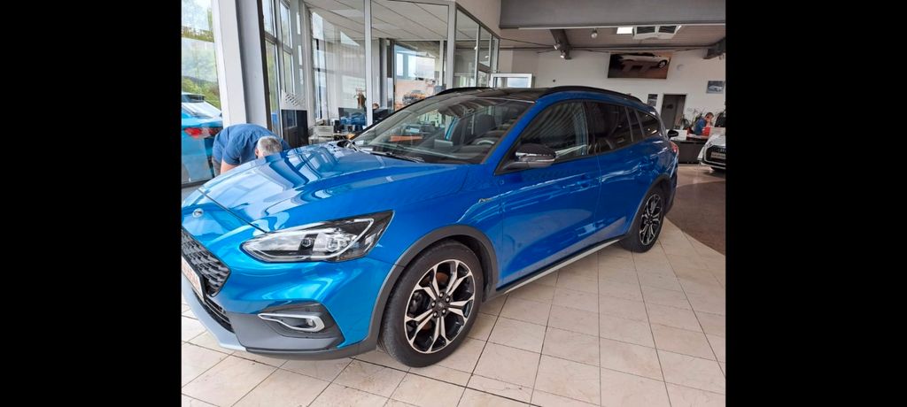 Ford Focus 82.250 km 15.000 &euro; Suhlendorf 29562